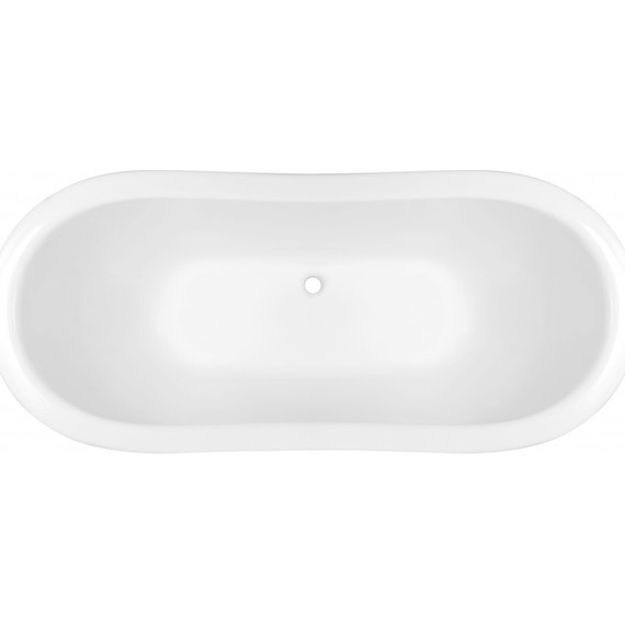 Ванна отдельностоящая Эстет Бостон 180х74 см ФР-00001046 фото 5