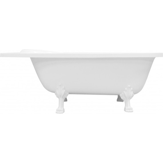 Ванна каменная Эстет Венеция 170х80 см L ФР-00001848 фото 5