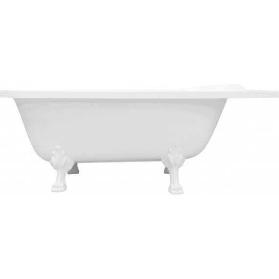 Ванна каменная Эстет Венеция 170х80 см R ФР-00002045 фото 5