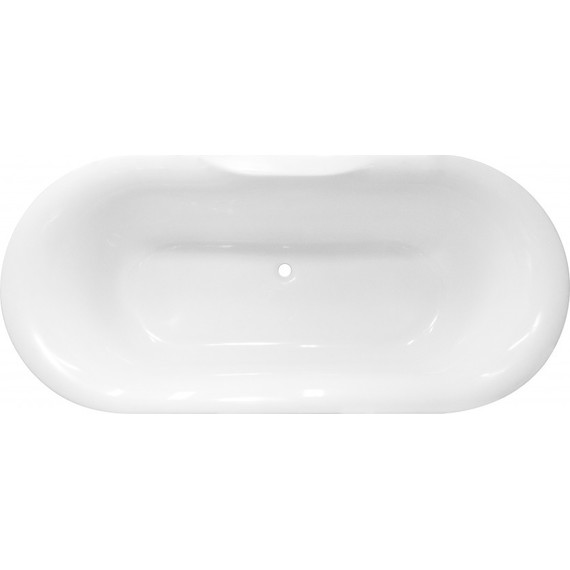 Ванна отдельностоящая Эстет Лион 175х80 см ФР-00000684 фото 5