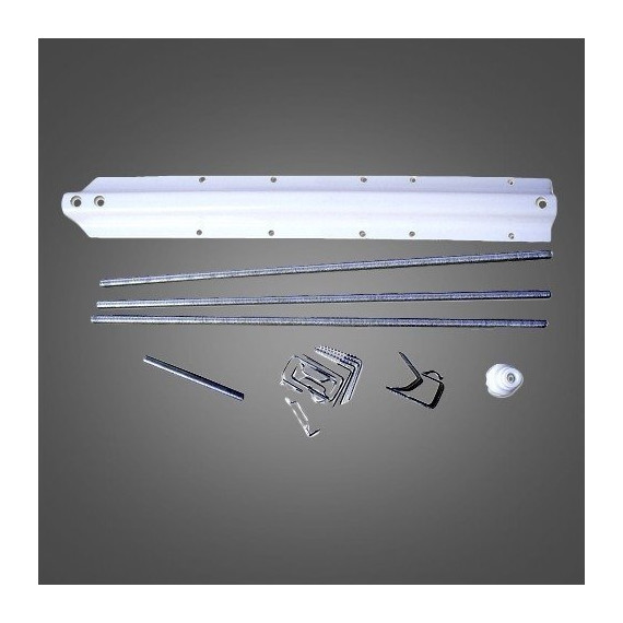 Крепление панели Ravak B27500000N - 2 Крепление панели Ravak B27500000N фото 2