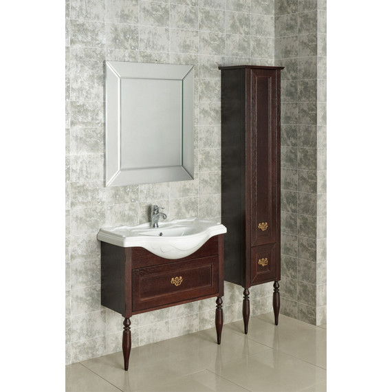 Зеркало ROCA America Evolution L 75 см ZRU9302950, матовое - 2 Зеркало ROCA America Evolution L 75 см ZRU9302950, матовое фото 2