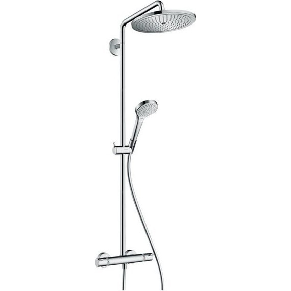Душевая стойка Hansgrohe Croma Select 280 Air 1jet Showerpipe 26790000 фото 