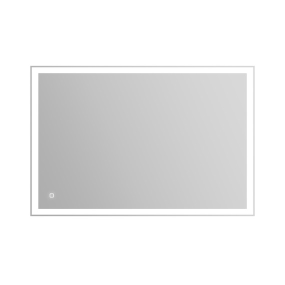 Зеркало BelBagno SPC-GRT-1000-600-LED-TCH 100 см фото 