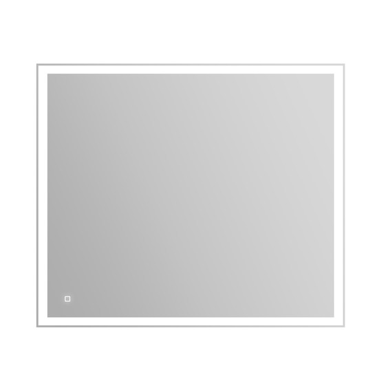 Зеркало BelBagno SPC-GRT-900-800-LED-TCH 90 см фото 