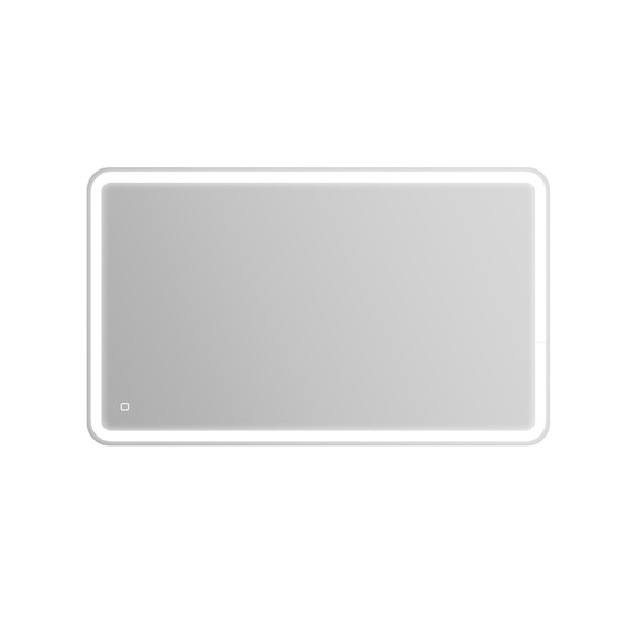 Зеркало BelBagno SPC-MAR-1000-600-LED-TCH 100 см фото 