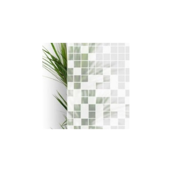 Душевая кабина Triton Стандарт Б ДН4 Аква Мозаика 90х90 см, белый/узор фото 2