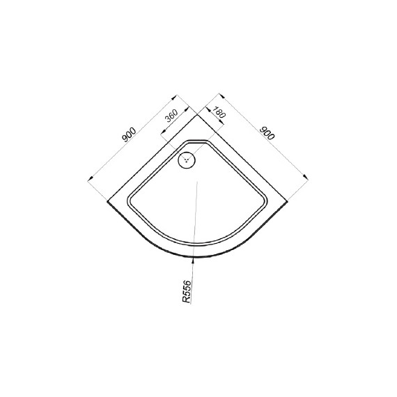 Душевая кабина Triton Стандарт В ДН4 Аква Узоры 90х90 см, белый/узор - 4 Душевая кабина Triton Стандарт В ДН4 Аква Узоры 90х90 см, белый/узор фото 4