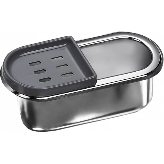 Кухонная мойка Oulin OL-H9818 0,8 мм, нержавеющая сталь фото 4