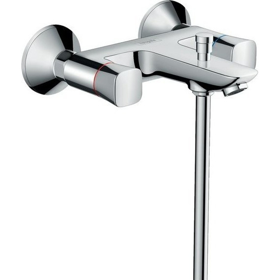 Смеситель для ванны Hansgrohe Logis 71243000 фото 