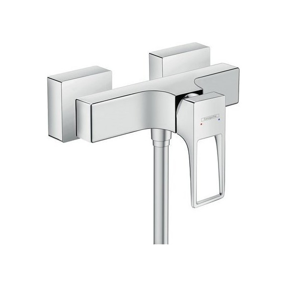 Смеситель для душа Hansgrohe Metropol 74560000 фото 