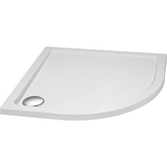 Акриловый поддон Cezares TRAY-M-R-90-550-35-W 90х90 см фото 