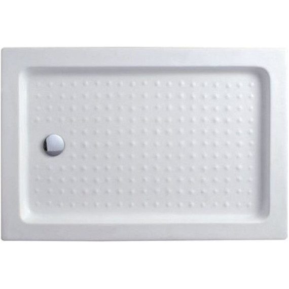 Акриловый поддон Cezares TRAY-A-AH-100/90-15-W 100х90 см фото 