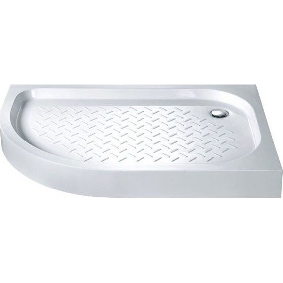Мраморный поддон Cezares TRAY-S-RH-120/90-13-W-R 120х90 см фото 