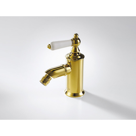 Смеситель для биде Bravat Art F375109G, золото, Цвет производителя: золото фото 3