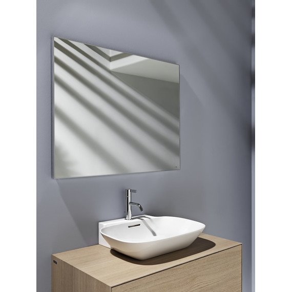 Раковина подвесная Laufen INO 56 см 8.1030.2.000.104.1 - 4 Раковина подвесная Laufen INO 56 см 8.1030.2.000.104.1 фото 4