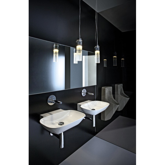 Раковина подвесная Laufen INO 56 см 8.1030.2.000.104.1 - 3 Раковина подвесная Laufen INO 56 см 8.1030.2.000.104.1 фото 3