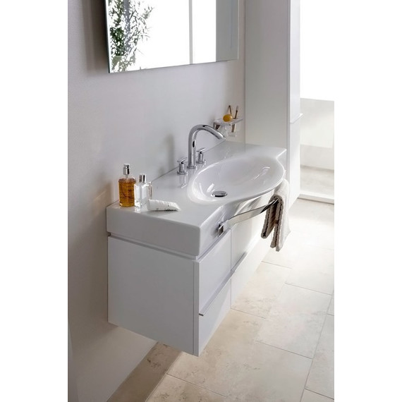 Раковина подвесная Laufen PALACE 120 см 8.1270.4.000.104.1 фото 4