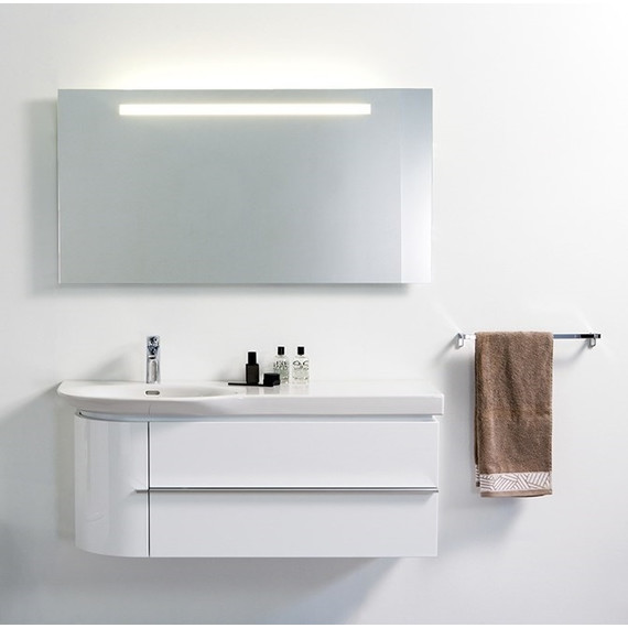 Раковина подвесная LAUFEN PALACE 90 см 8.1670.2.000.104.1 - 3 Раковина подвесная LAUFEN PALACE 90 см 8.1670.2.000.104.1 фото 3