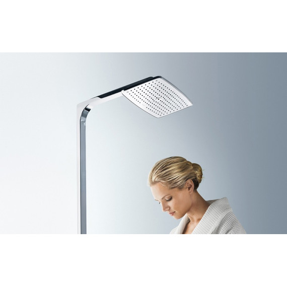 Душевая стойка Hansgrohe Raindance Select 360 Showerpipe 27112000 - 4 Душевая стойка Hansgrohe Raindance Select 360 Showerpipe 27112000 фото 4