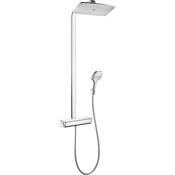 Душевая стойка Hansgrohe Raindance Select 360 Showerpipe 27112000 фото 