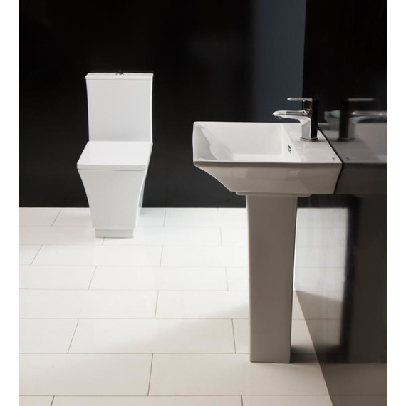 Унитаз-компакт безободковый BelBagno Regina BB104CP фото 6