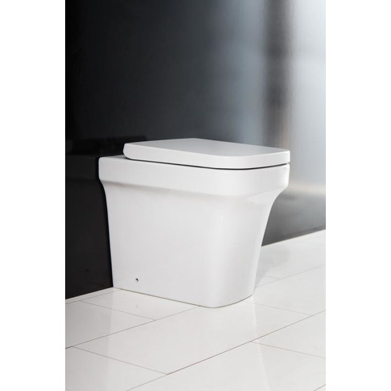 Унитаз приставной BelBagno Marco BB118CB фото 6