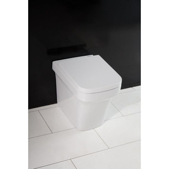 Унитаз приставной BelBagno Marco BB118CB фото 4