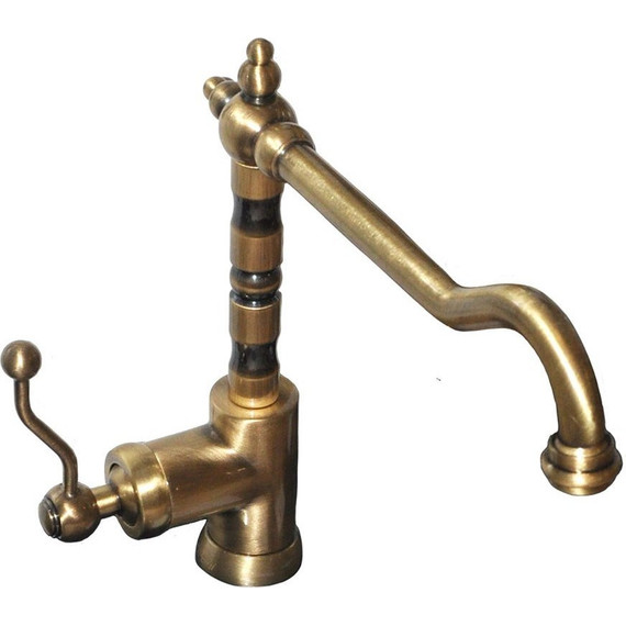 Смеситель для кухни Paini Duomo 88CR572KM, хром фото 3