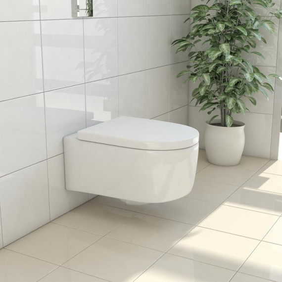 Унитаз подвесной BelBagno Santhe-I BB1002CH фото 2