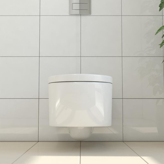 Унитаз подвесной BelBagno Santhe-I BB1002CH фото 3