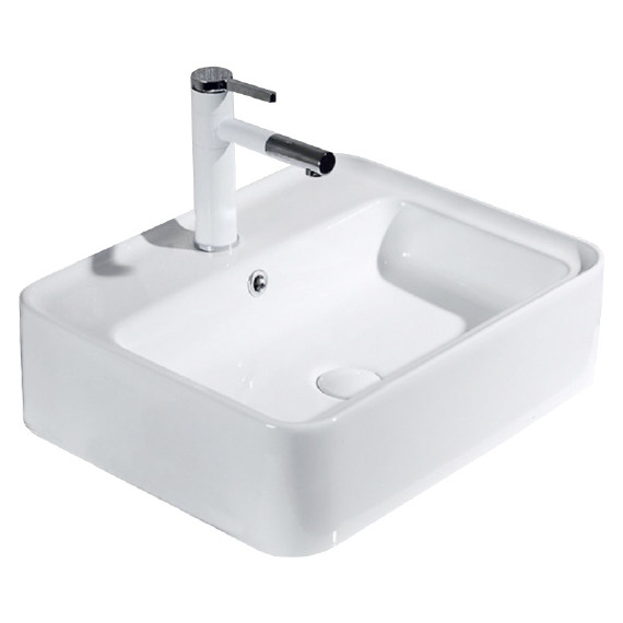 Раковина-чаша BelBagno 52 см BB1367 фото 