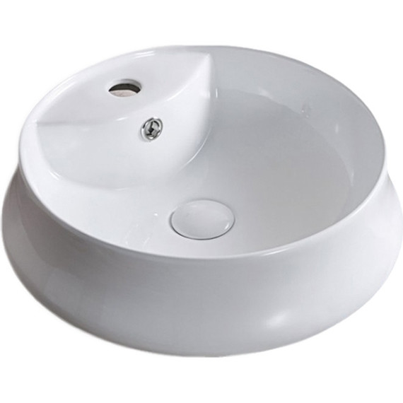 Раковина-чаша BelBagno 46 см BB1398 фото 