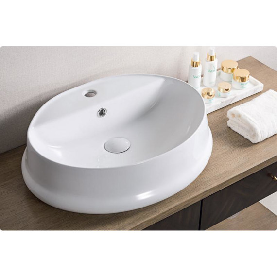 Раковина-чаша BelBagno 57 см BB1399 фото 2