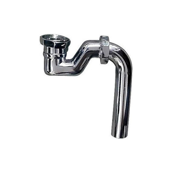 Гидрозатвор BelBagno BB567-01-TI-CRM, хром фото 