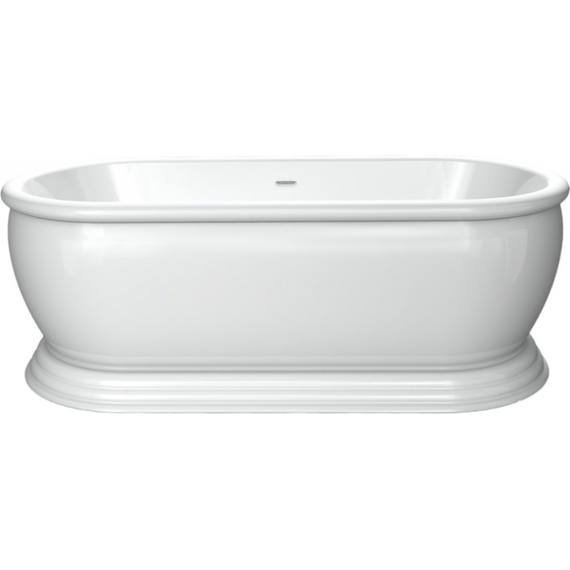 Ванна отдельностоящая BelBagno BB03 176х79 см фото 