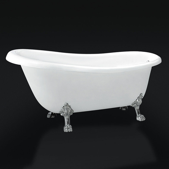 Ванна отдельностоящая BelBagno BB04 170х80 см - 2 Ванна отдельностоящая BelBagno BB04 170х80 см фото 2