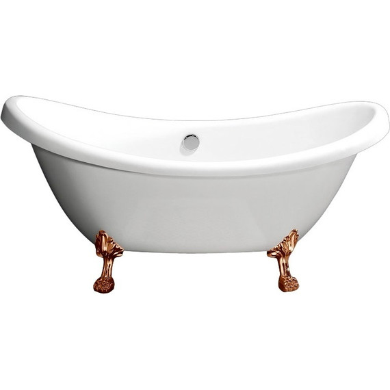 Ванна отдельностоящая BelBagno BB05 182х75 см фото 