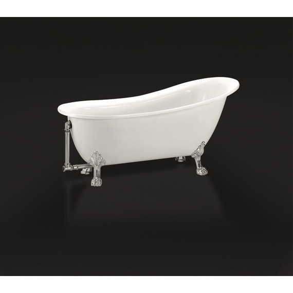 Ванна отдельностоящая BelBagno BB06-1550 155х76 см, Размер - мм: 1500х800 - 2 Ванна отдельностоящая BelBagno BB06-1550 155х76 см, Размер - мм: 1500х800 фото 2