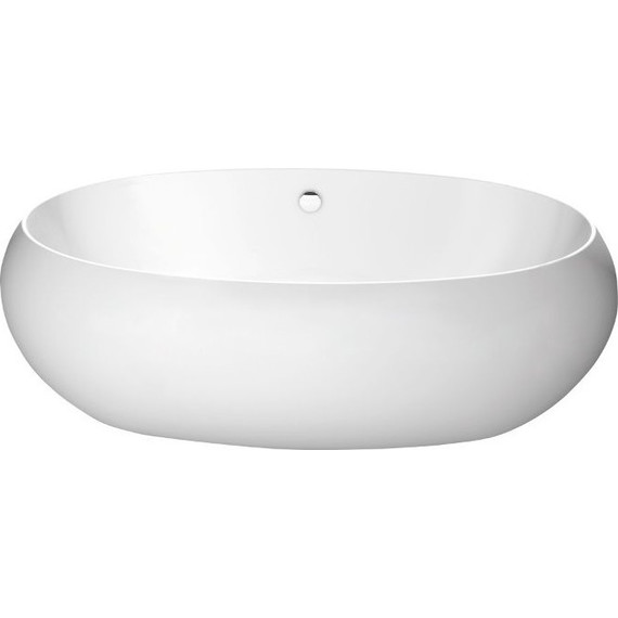 Ванна отдельностоящая BelBagno BB18 180х90 см фото 