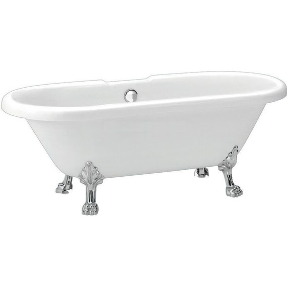 Ванна отдельностоящая BelBagno BB21 177х80 см фото 