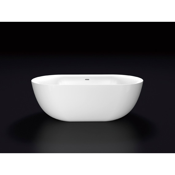 Ванна отдельностоящая BelBagno BB27 150х78 см фото 2