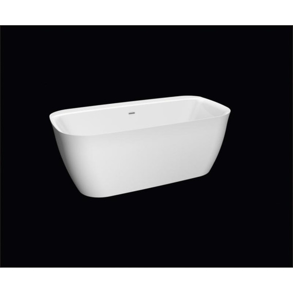 Ванна отдельностоящая BelBagno BB303 160х80 см фото 