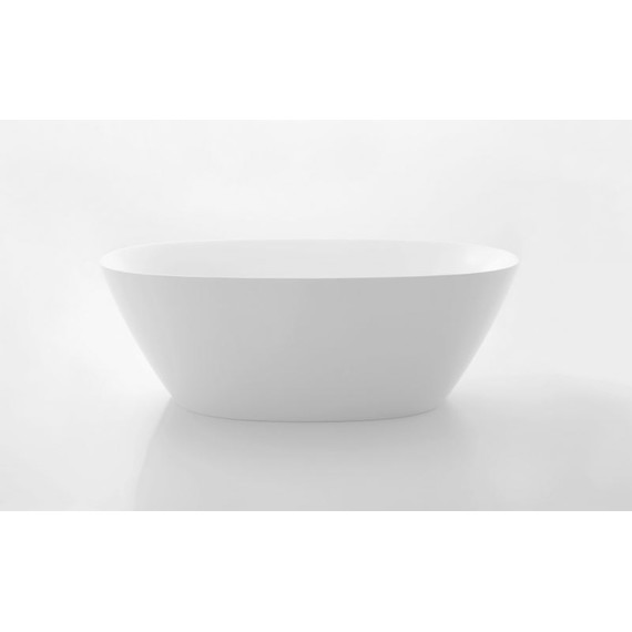 Ванна отдельностоящая BelBagno BB77-1700-W0 170х80 см фото 