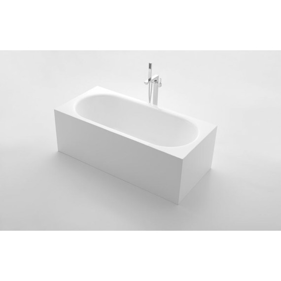 Ванна отдельностоящая BelBagno BB78-1700 170х80 см фото 