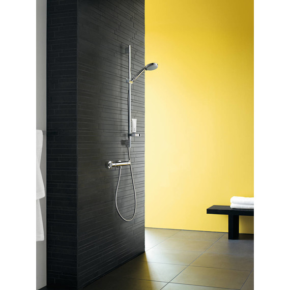 Ручной душ Hansgrohe Croma 100 Multi 28536000 - 2 Ручной душ Hansgrohe Croma 100 Multi 28536000 фото 2