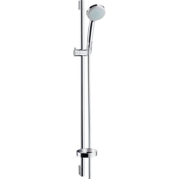 Душевой гарнитур Hansgrohe Croma 100 Vario 27771000 фото 