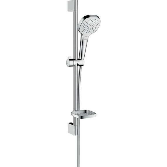 Душевой гарнитур Hansgrohe Croma Select E Vario 26586400 фото 