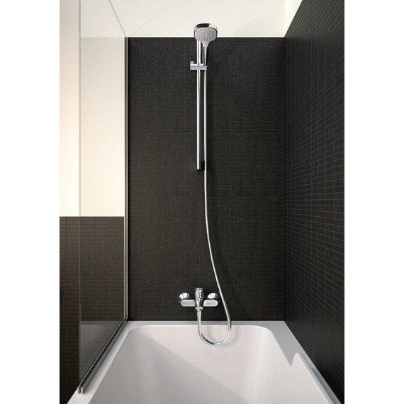 Душевой гарнитур Hansgrohe Croma Select E Vario 26582400 фото 5