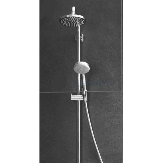 Душевая стойка Hansgrohe Showerpipe Croma 220 27222000 фото 3